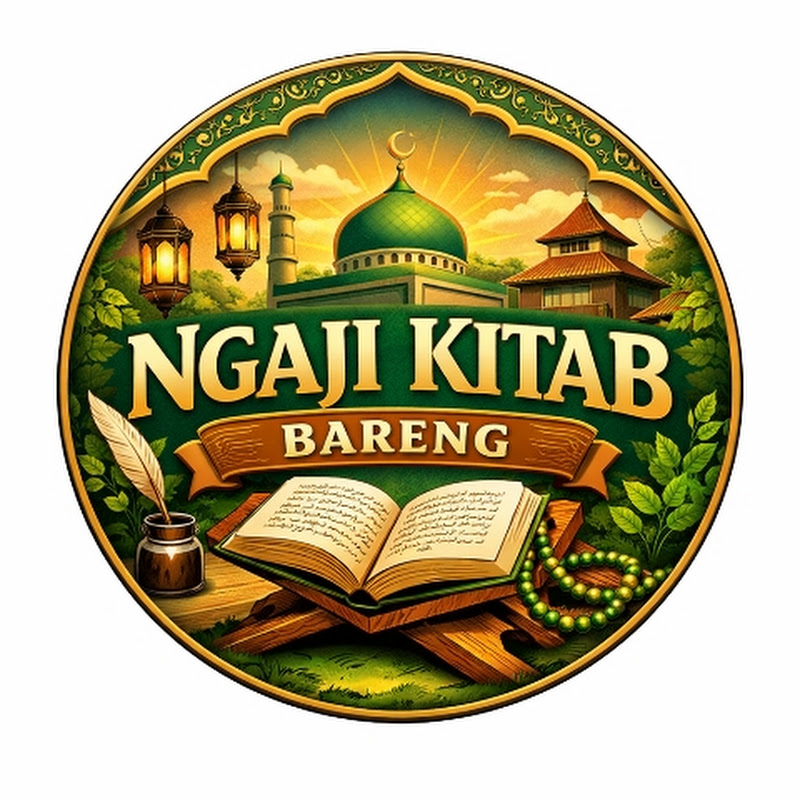 Ngaji Kitab Bareng