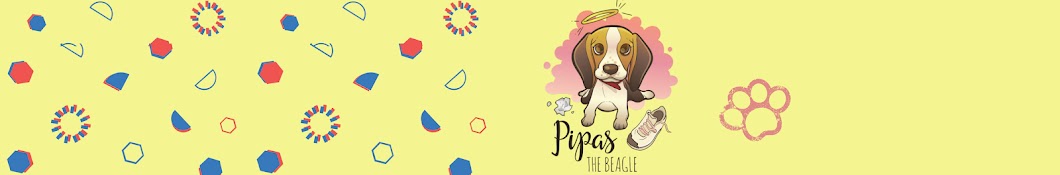 Pipas The Beagle Awatar kanału YouTube