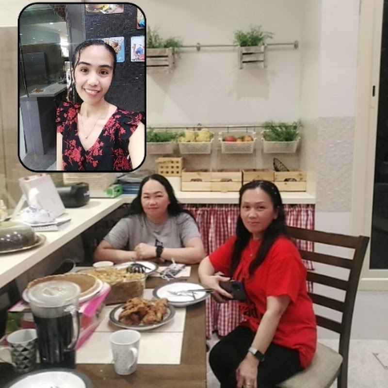 GheL-Rha-Rise Mukbang Challenge