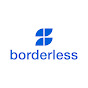Borderless logo