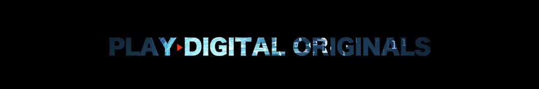 Play Digital Originals YouTube 频道头像