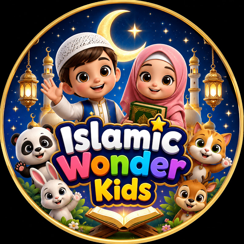 Islamic Wonder Kids