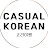 Casual Korean