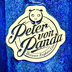 Логотип каналу Peter von Panda