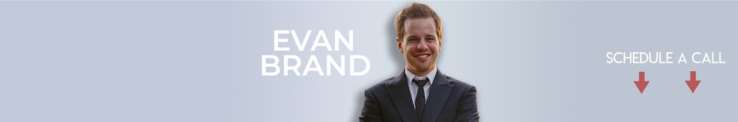 Evan Brand Avatar canale YouTube 