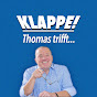 Klappe! Thomas trifft... logo