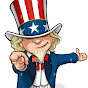 USA Toony Time logo