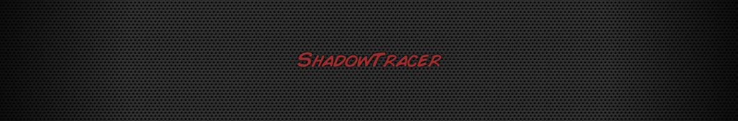ShadowTracer رمز قناة اليوتيوب