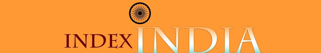 INDEX INDIA YouTube kanalı avatarı