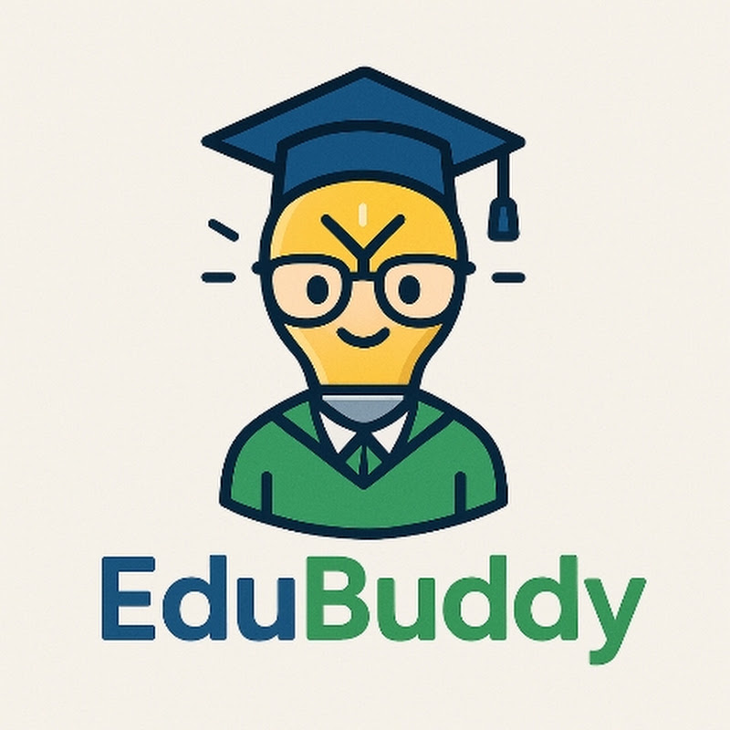 Hire EduBuddy — Education & Learning YouTube creator for sponsorships