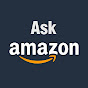 Ask Amazon logo
