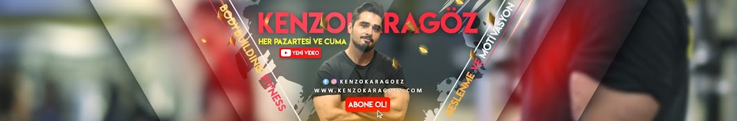 Kenzo KaragÃ¶z YouTube channel avatar