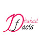 Dhakad Facts logo