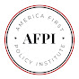 America First Policy Institute - @americafirstpolicyinstitut3196 YouTube Profile Photo