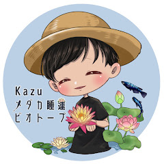 Kazuのメダカ睡蓮ビオトープアイコン画像
