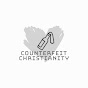 Counterfeit Christianity logo
