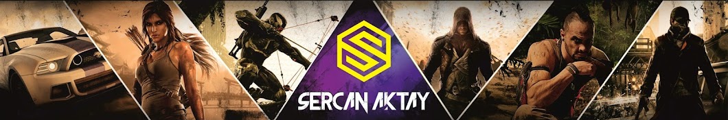 Sercan Aktay YouTube channel avatar