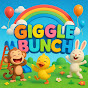 THE GIGGLE BUNCH  logo