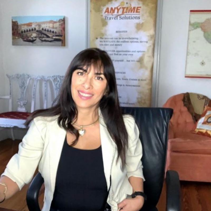 ANYTIME TRAVEL SOLUTIONS channel avatar