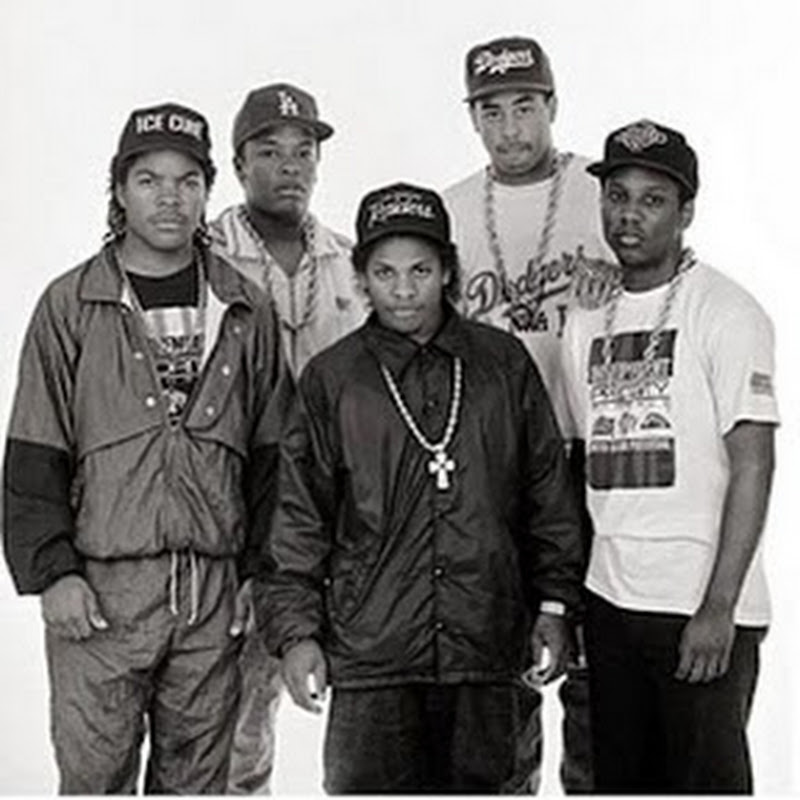 N.W.A - Topic