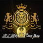Allvinn's Empire  UNIKuno1  soteria studio logo