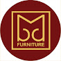 BMD Furniture logo