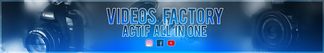 VIDEO FACTORY YouTube kanalı avatarı