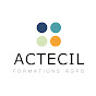 Actecil Academy logo