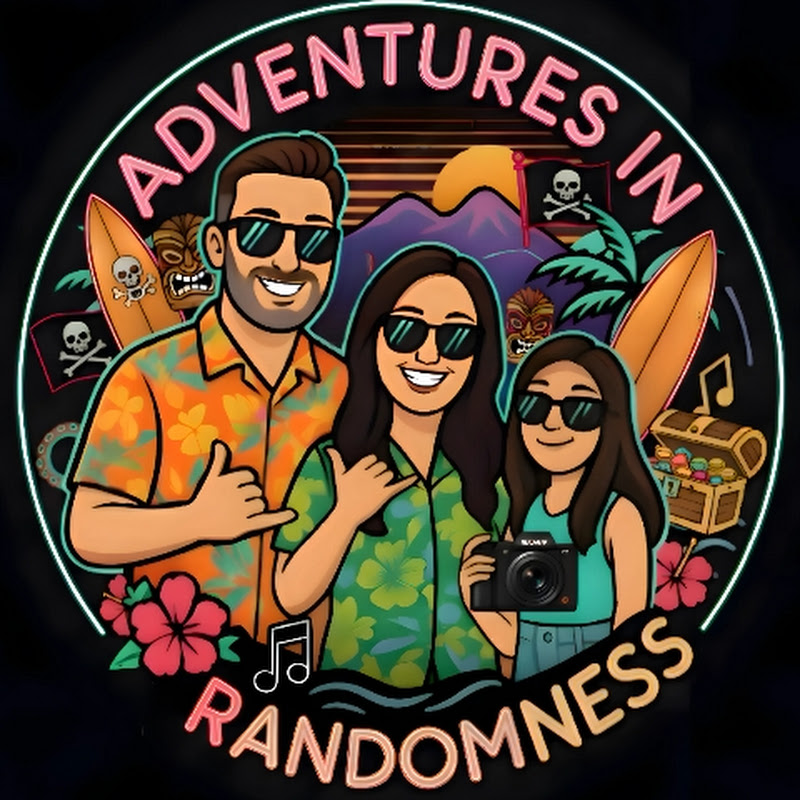 Adventures In Randomness