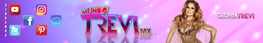 MundoTreviMx YouTube channel avatar