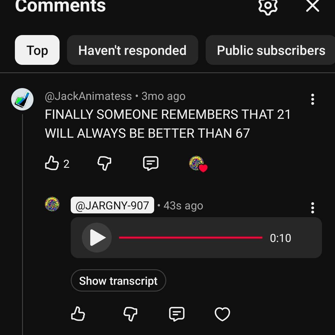 Post from Just a Guy That Posts Random Stuff For No Reason