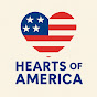 Hearts of America logo