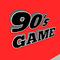 90'S GAME logo