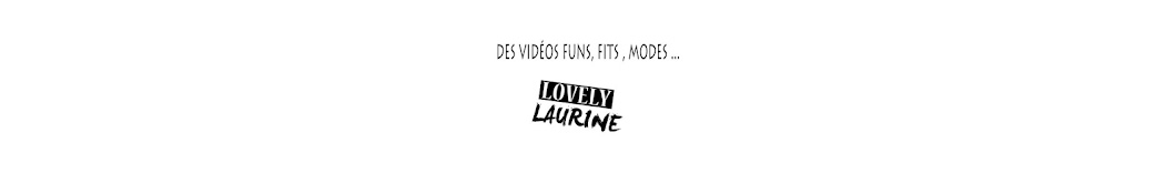 Lovely Laurine YouTube kanalı avatarı