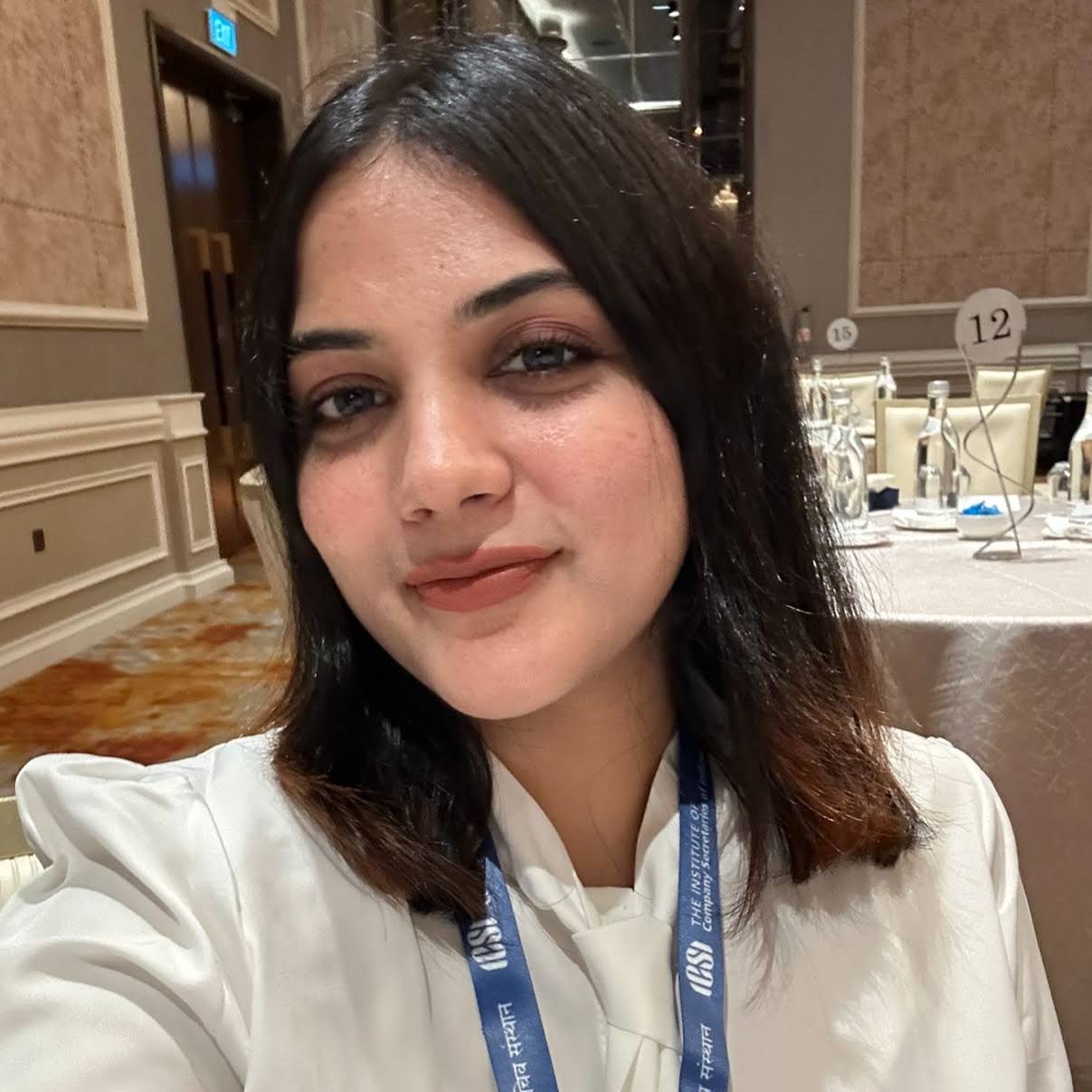Post from CS Neha Patel