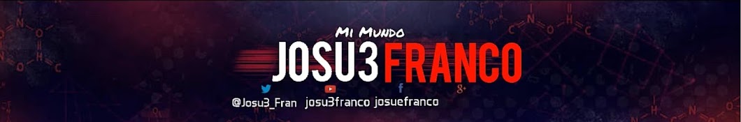 Josu3 Franco YouTube channel avatar