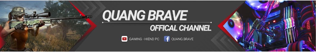 Quang Brave YouTube channel avatar