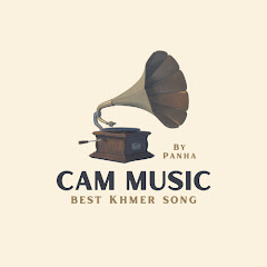 Cam Music channel logo