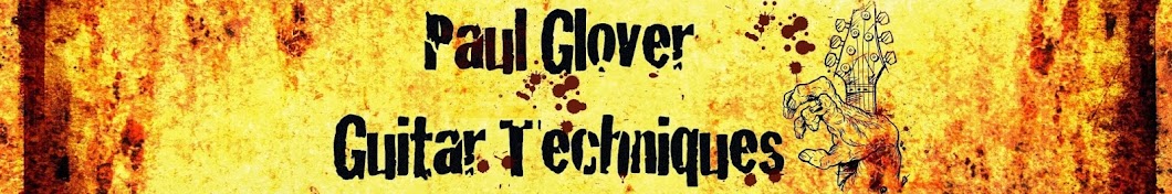 Paul Glover YouTube channel avatar