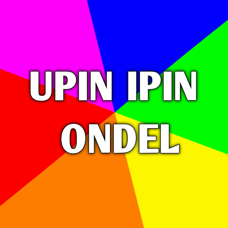 Upin Ipin Ondel