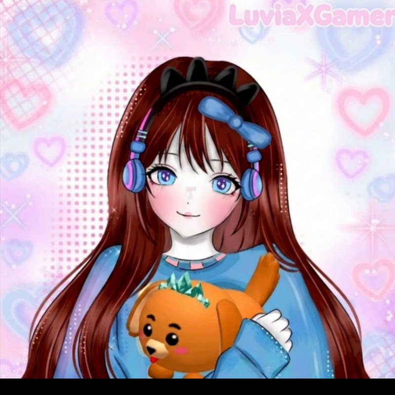 LuviaXGamer･ゝ
