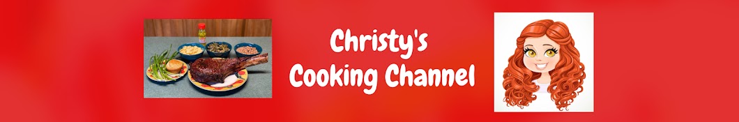 Christy's Cooking Channel Avatar channel YouTube 