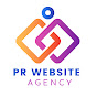 PR Website Agency, YouTube Channel logo