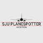 SJU PLANESPOTTER AVIATION logo