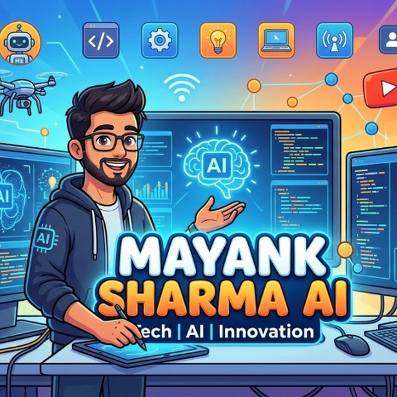 Mayank Sharma ai