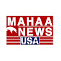Mahaa News USA logo