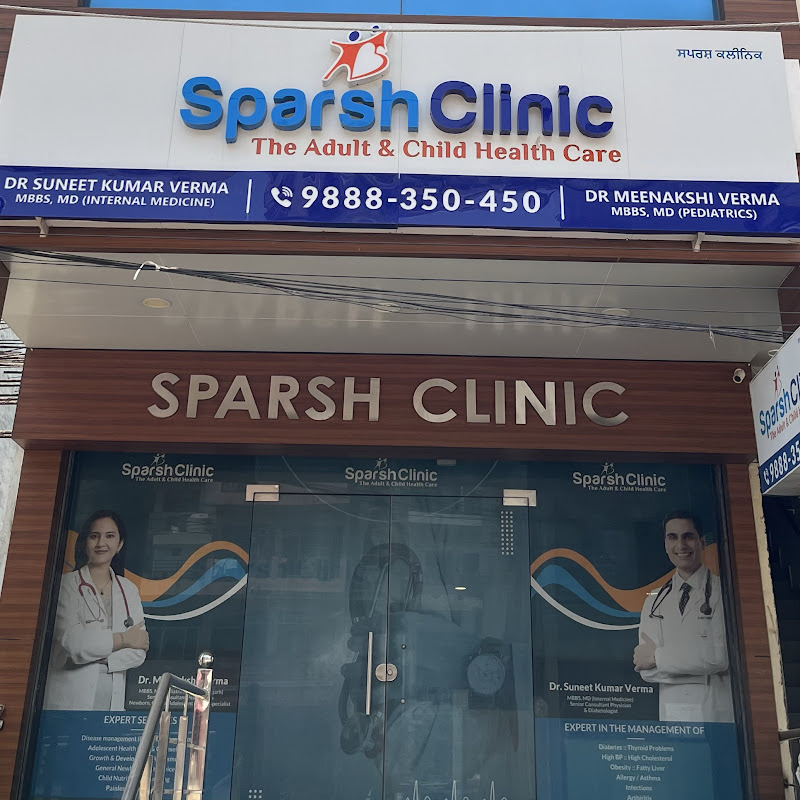 The Sparsh Clinic (Adult & Child Healthcare)
