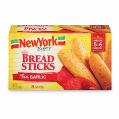 Box of Breadsticks