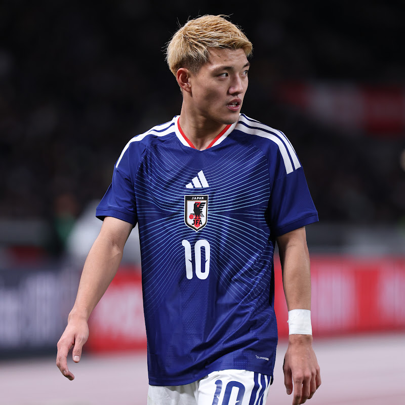 Ritsu Doan / 堂安律