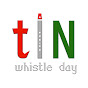 tin whistle day logo